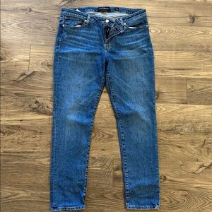 Lucky Brand Indigo Denim Jeans